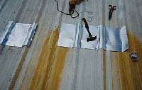BUR Built Up Roof System