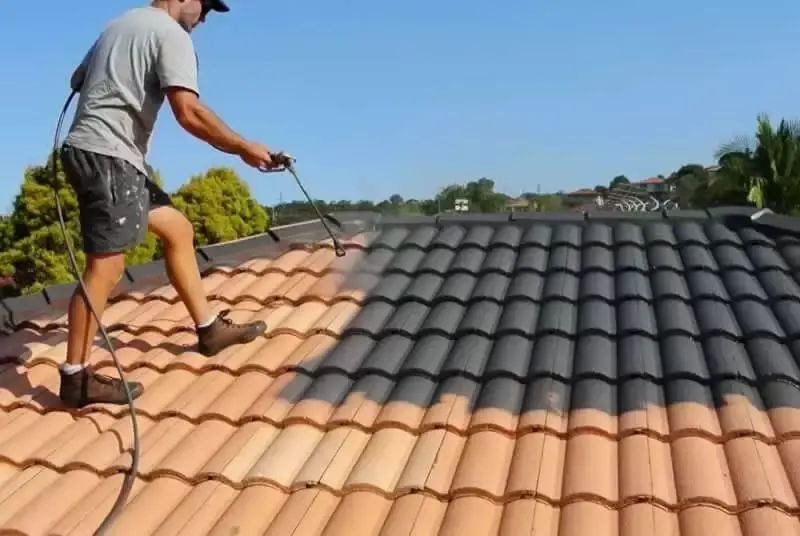 Shingle Roofing Installation