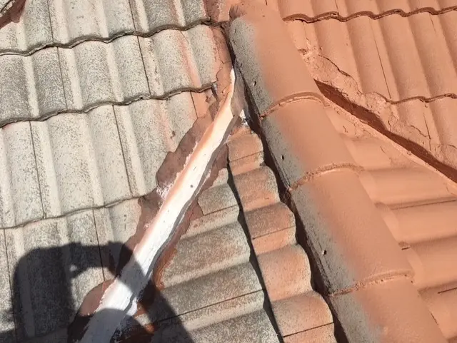 Terra Cotta Spanish Tile Roof Paint