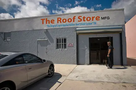 Weatherproof Roof Paints
