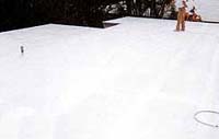 Commercial Flat Roof Dania florida