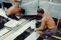 Commercial Flat Roof Replacement Broward FL