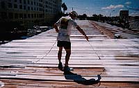 Commercial Flat Roof Replacement