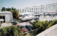 Commercial Flat Roof Waterproofing