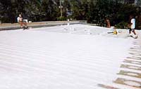 Commercial Metal Roof System