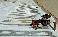 Commercial Metal Roof