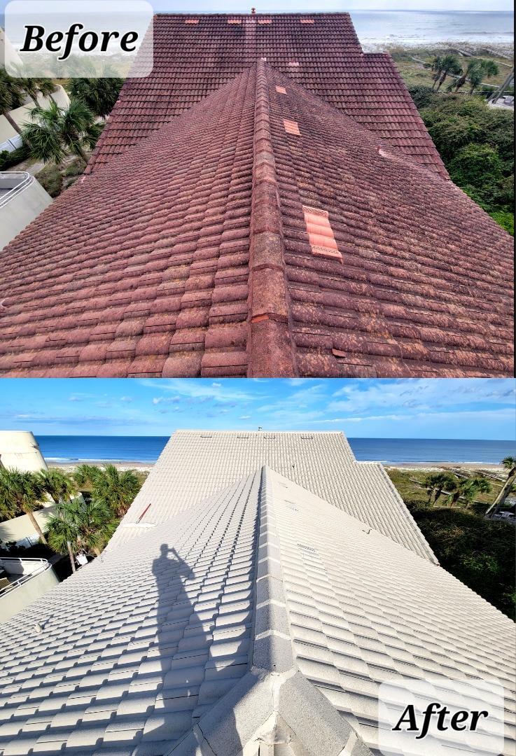 Roof Painting Service Broward County for Smart Shield